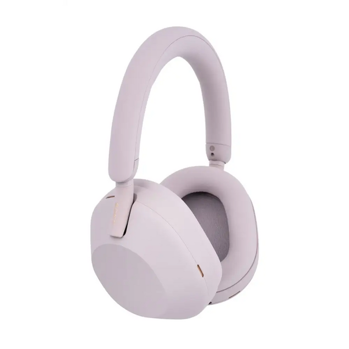 Слушалки Sony WH-1000XM5 Кабелни и безжични Лента за глава