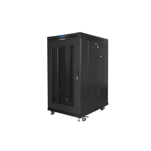Lanberg стелаж шкаф 19’’ свободно стоящ 22U/800x1000