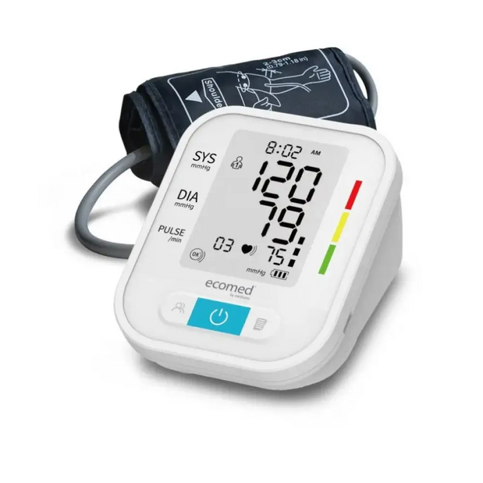 Апарат за кръвно налягане Ecomed by Medisana BU-95E