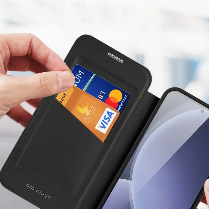 Калъф Dux Ducis Skin X Pro за Samsung Galaxy S25 с MagSafe