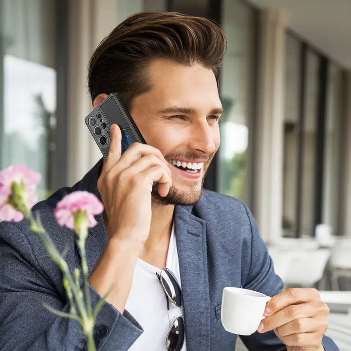 Калъф Dux Ducis Rafi II за Samsung Galaxy S25 Ultra