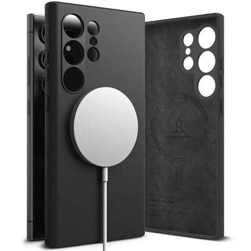 Силиконов калъф Ringke MagSafe за Samsung Galaxy S24 Ultra