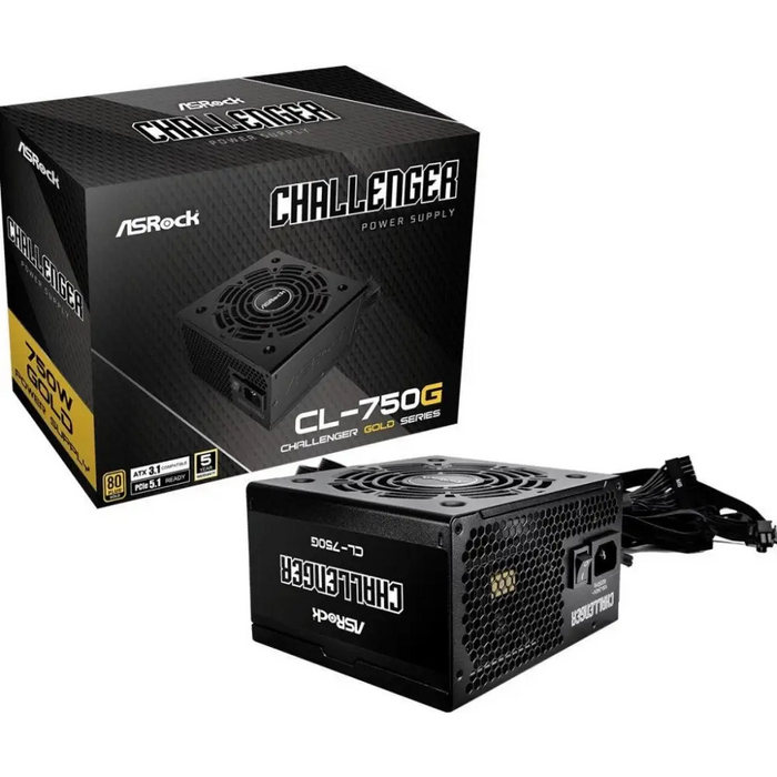 Захранване ASRock Challenger Gold 750W (CL-750G)