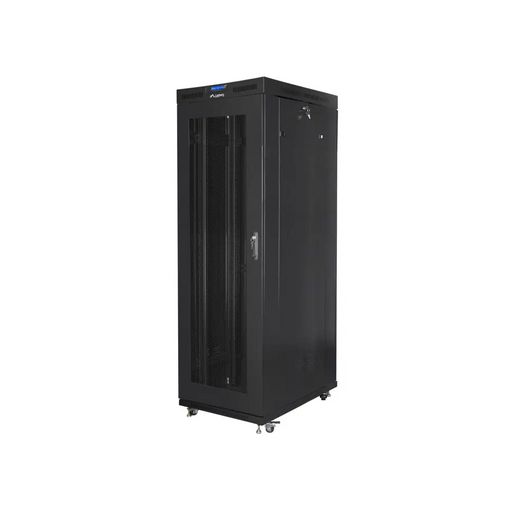 Lanberg стелаж шкаф 19’’ свободно стоящ 27U/800x1200