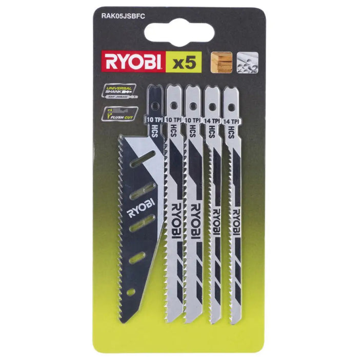 КОМПЛЕКТ НОЖОВЕ ЗА ПРОБОДЕН ТРИОН RYOBI