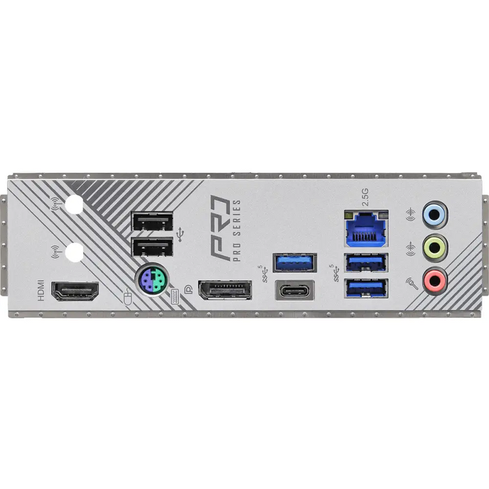 Дънна платка ASRock B760M Pro RS DDR5