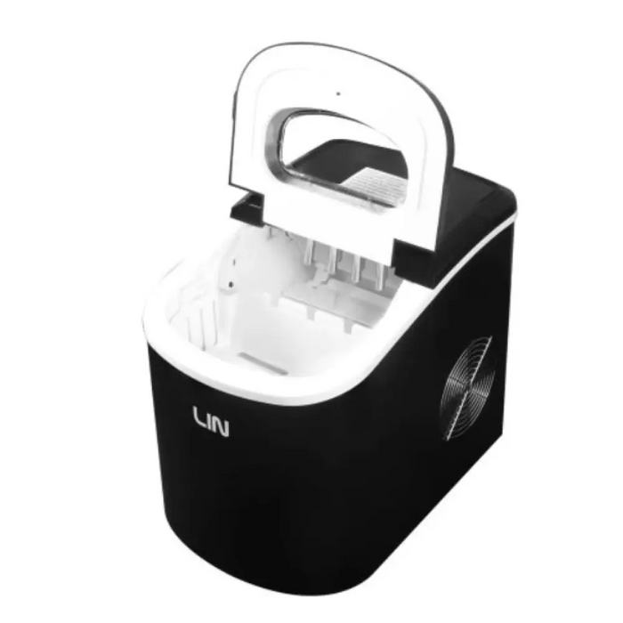 Преносим ледогенератор LIN ICE PRO-B12 черен