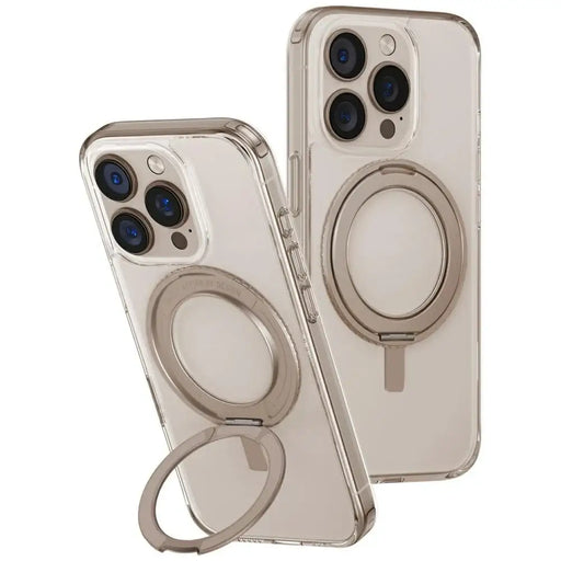 Калъф Uniq Swivix 360 с въртяща се стойка за iPhone 16