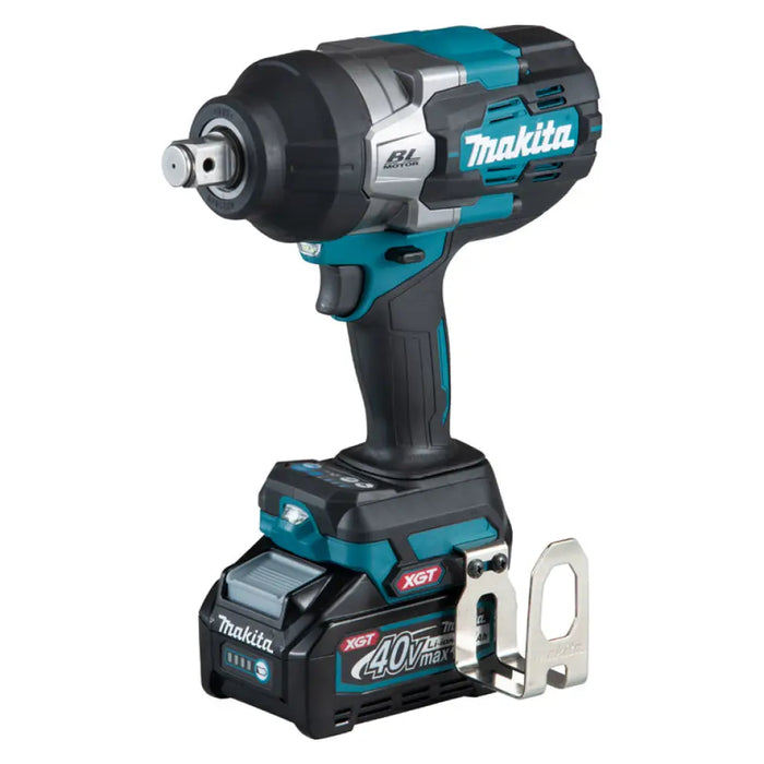 АКУМУЛАТОРЕН БЕЗЧЕТКОВ УДАРЕН ГАЙКОВЕРТ MAKITA TW001GD201