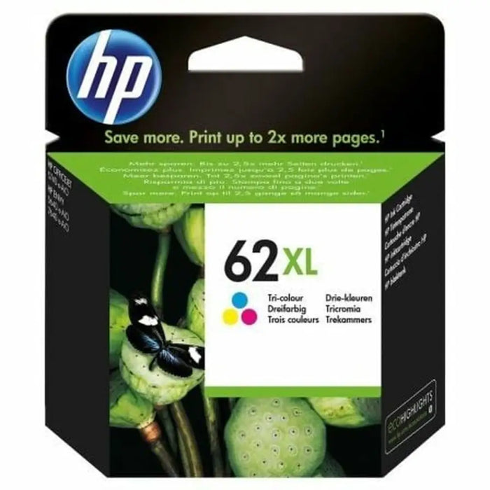 Оригиална касета за мастило HP C2P07AE Трицветен