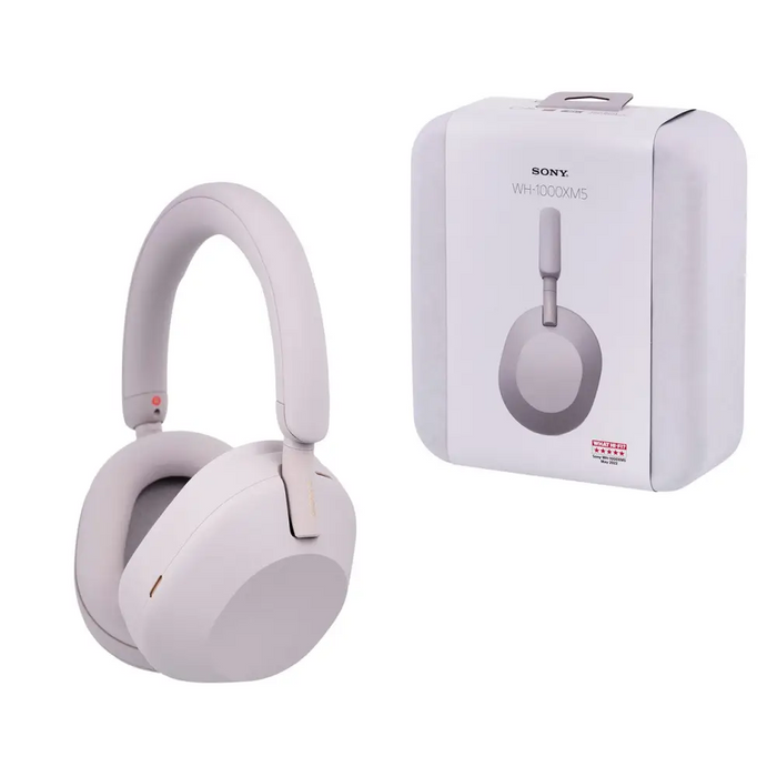 Слушалки Sony WH-1000XM5 Кабелни и безжични Лента за глава