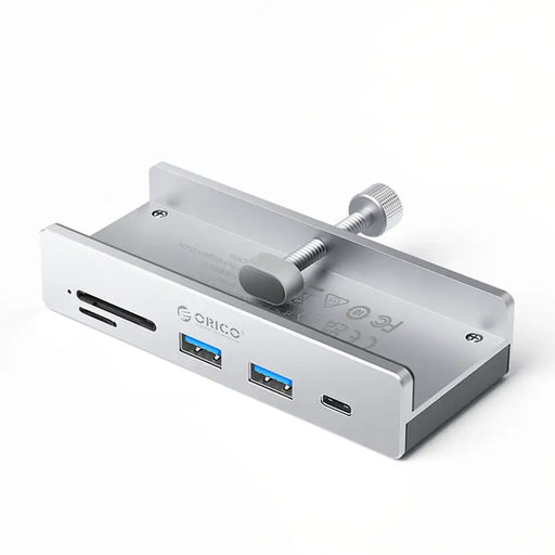 Orico MH5PC Хъб монтиран на скоба USB-C / 2x USB-A 3.2 + 1x