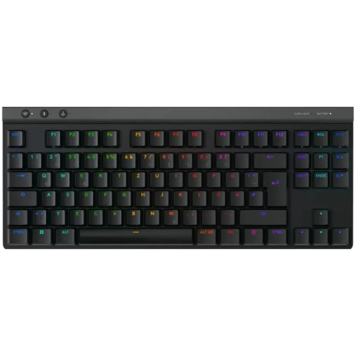 Безжична геймърска клавиатура Logitech G515 Lightspeed TKL