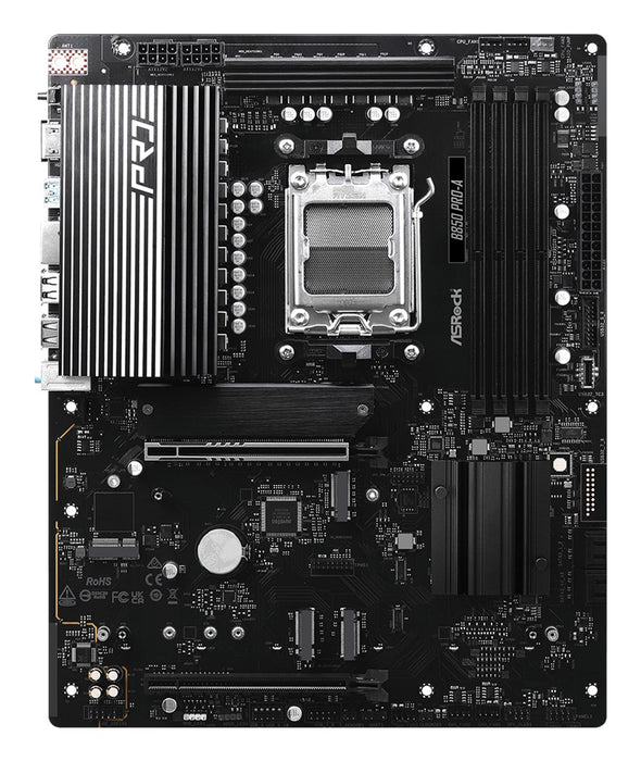 Asrock B850 Pro-A AMD B850 Socket AM5 ATX