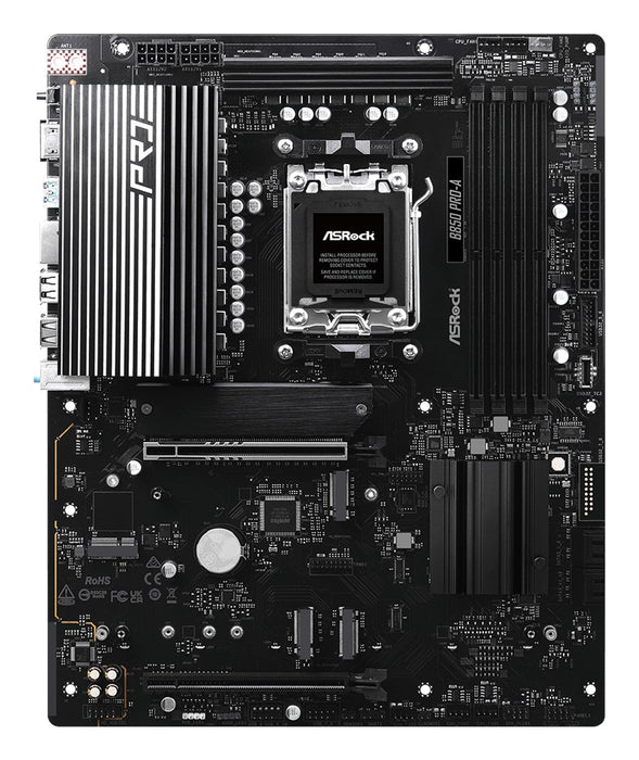 Asrock B850 Pro-A AMD B850 Socket AM5 ATX