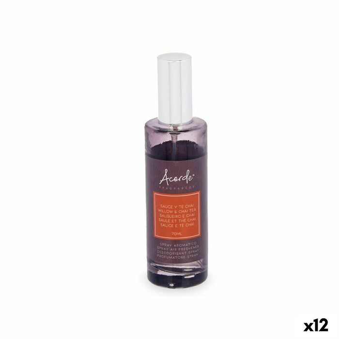 спрей ароматизатора Acorde L-519 L-519 Чай Чай 70 ml (12 броя)