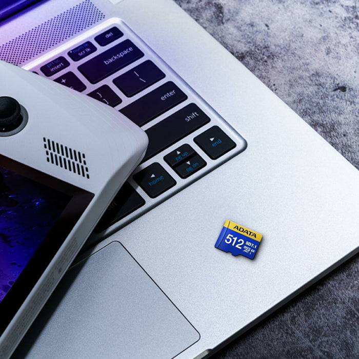 Kарта памет Adata UD512GEX3L1-C