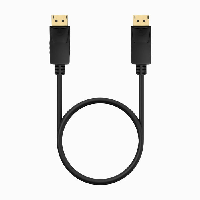 Кабел DisplayPort Aisens A124-0737 Черен 50 cm