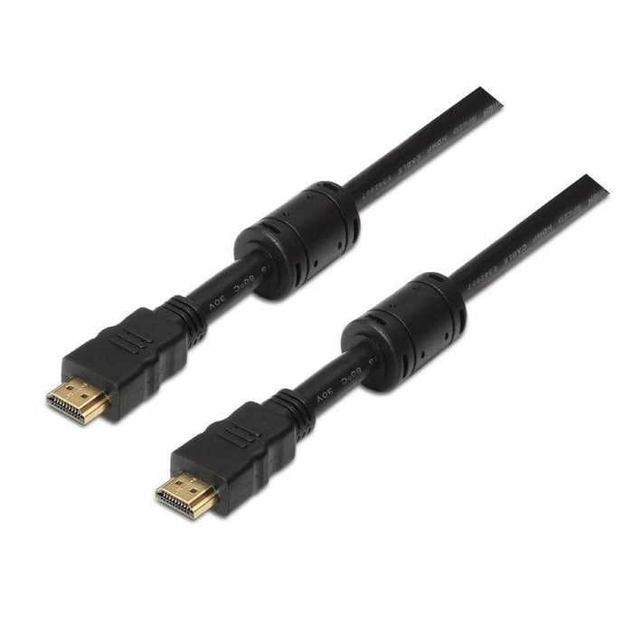 Кабел HDMI Aisens A119-0102 Черен 10 m