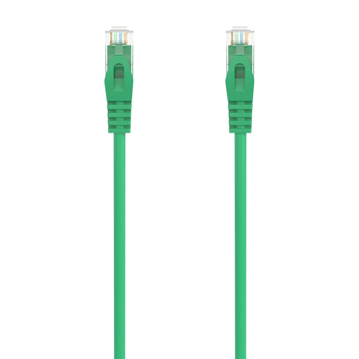 Твърд RJ45 кабел категория 6 UTP Aisens A145-0583 3 m