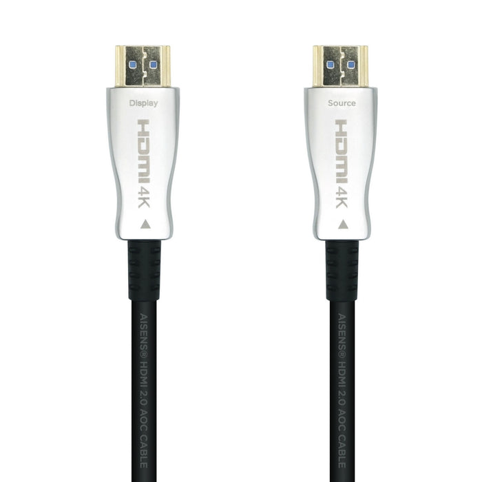 Кабел HDMI Aisens V2.0 AOC Висока скорост Premium