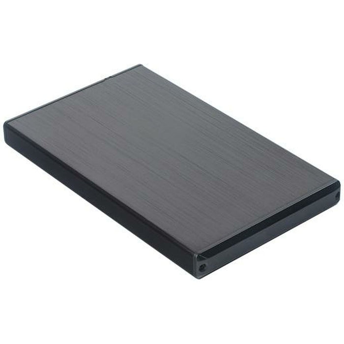 Корпус за твръд диск Aisens ASE-2530B Черен 2,5" USB 3.1