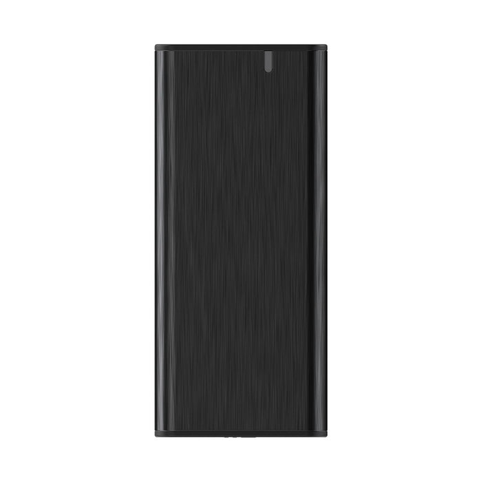Корпус за твръд диск Aisens ASM2-008B Черен