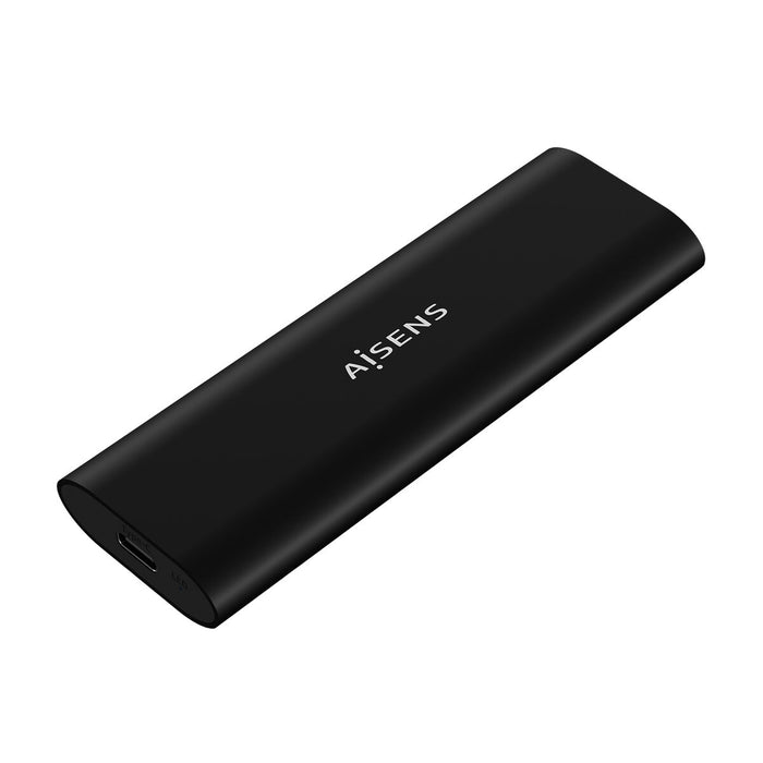 Корпус за твръд диск Aisens ASM2-014B Черен