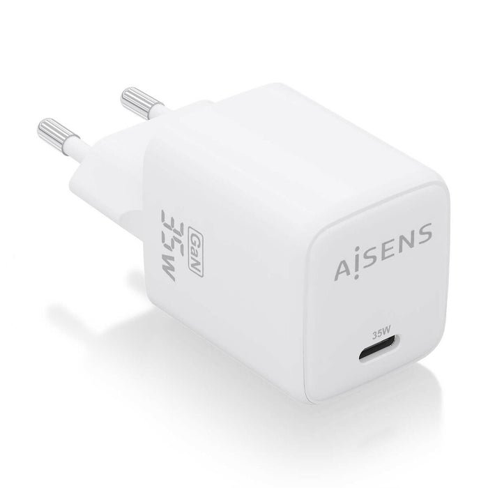 Зарядно за стена Aisens ASCH-35W1P016-W Бял 35 W (1 броя)