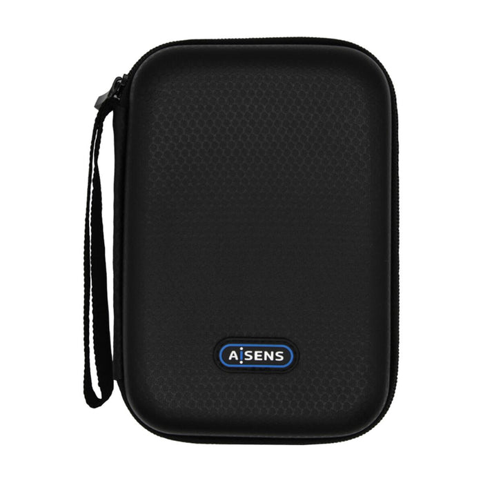 Калъф за твърд диск Aisens ASBG-001-BK