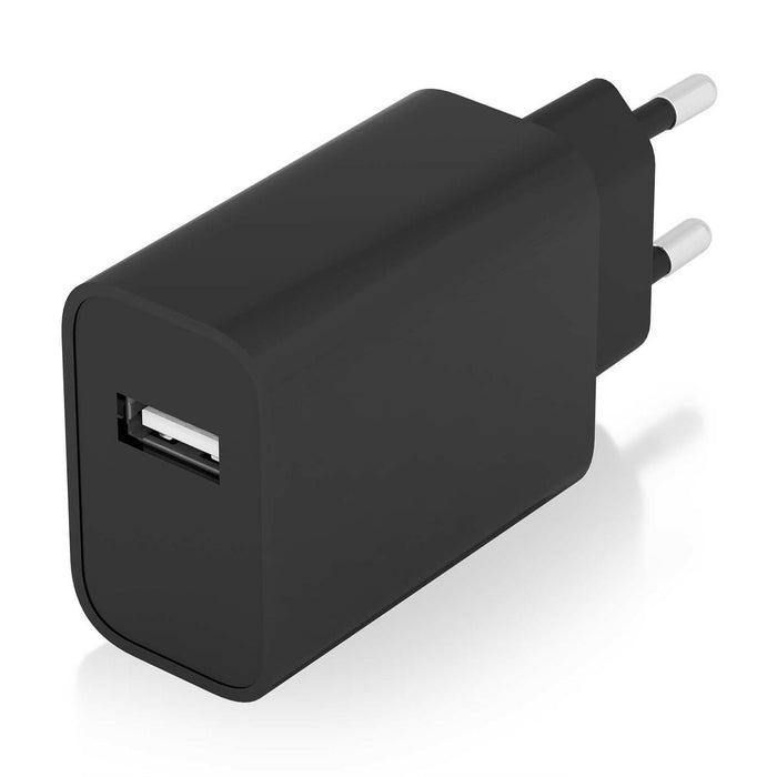 Зарядно за стена Aisens A110-0854 10,5 W Черен (1 броя)