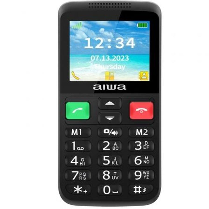 Мобилен телефон за по-възрастни хора Aiwa FPH-S200/4G