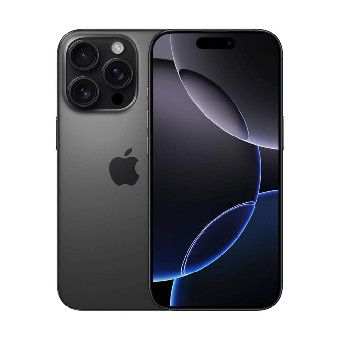 Смартфони Apple iPhone 16 Pro Max 6,9" Hexa Core 8 GB 1 TB Черен