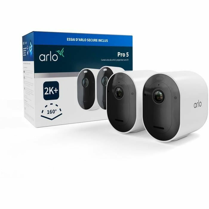 Видеокамера за наблюдение Arlo