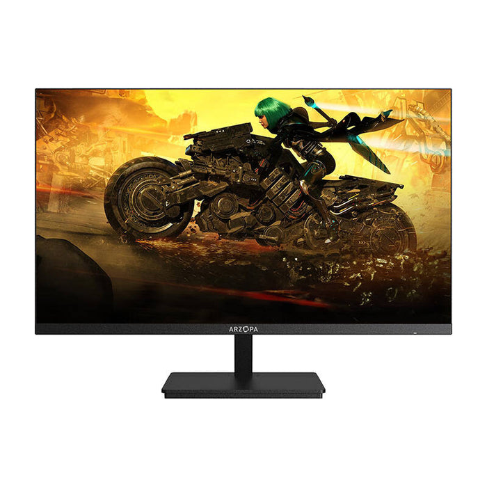 Arzopa M1RC 27'' 180Hz 2K QHD монитор за игри