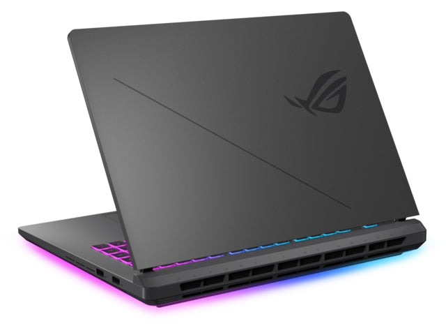 Asus Strix G16 G615JMR-RV063,Intel i7, 14650HX 2.2 GHz (30MB Cache, up to 5.2 GHz, 16 cores,), 16.0  WUXGA 1920X1200 16:10 300nits AG, 165Hz,DDR5 32GB ( 2x16GB DDR5-5200) ,1TB , RTX5060  8GB,Wi-Fi 7 ,Backlit Kbd,Eclipse Gray