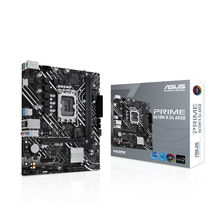 Дънна платка Asus 90MB1HN0-M0EAY0 LGA 1700 INTEL H610