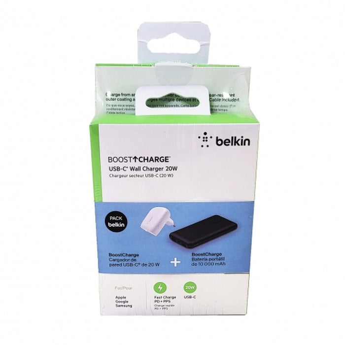 Зарядно за стена Belkin 2635030000 Черен 20 W