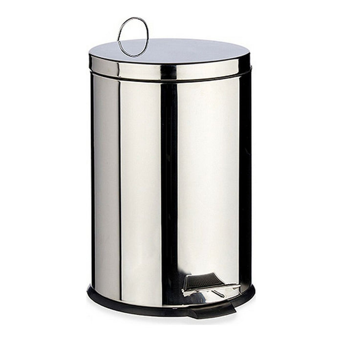 Кошче за боклук Berilo B0010-20L B0010-20L Сребрист Неръждаема стомана Стомана Пластмаса 20 L