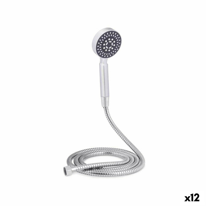 Комплект за Душ Berilo 171 171 Метал 2 m 14 x 4,5 x 24,5 cm (12 броя)
