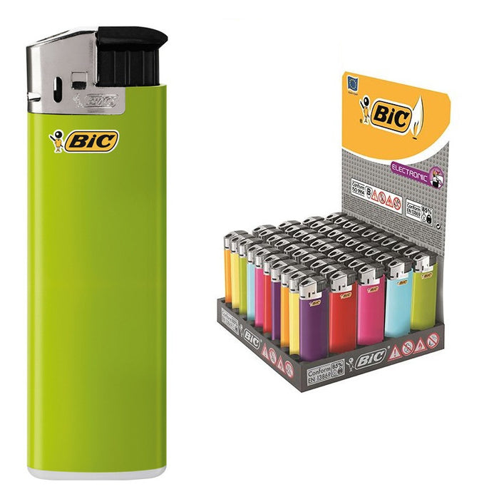 ЗАПАЛКА J38 ELECTRONIC 50 BIC