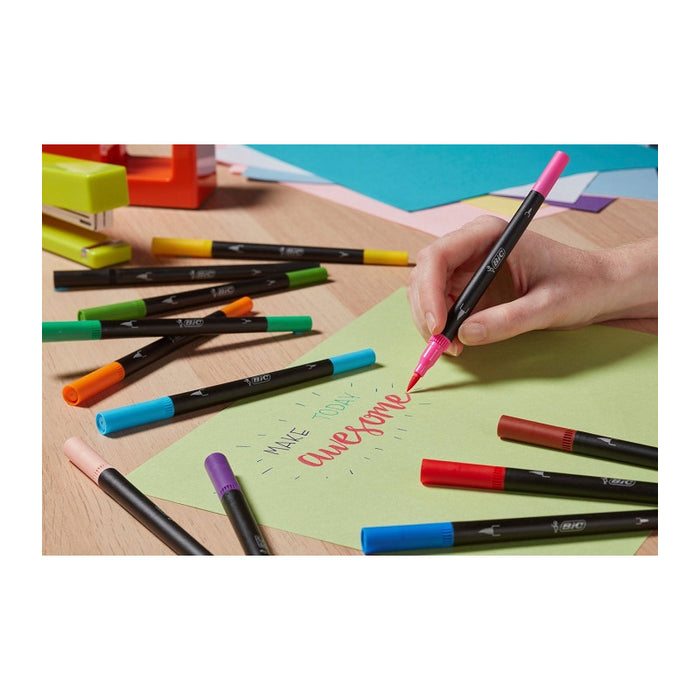 ТВОРЧЕСКИ ИНСТРУМЕНТ ЗА РИСУВАНЕ И ПИСАНЕ INTENSITY CREATIVE WRITING BIC