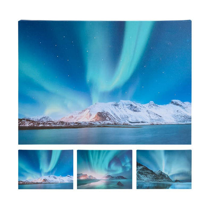 Картина с LED 28 x 38 cm