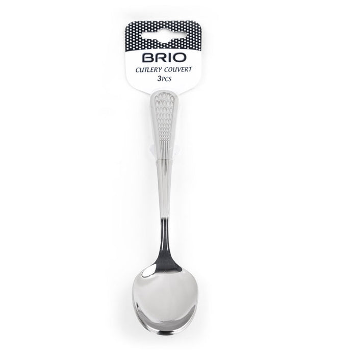 ЛЪЖИЦА ЗА ОСНОВНО ХРАНЕНЕ 3 БР BRIO