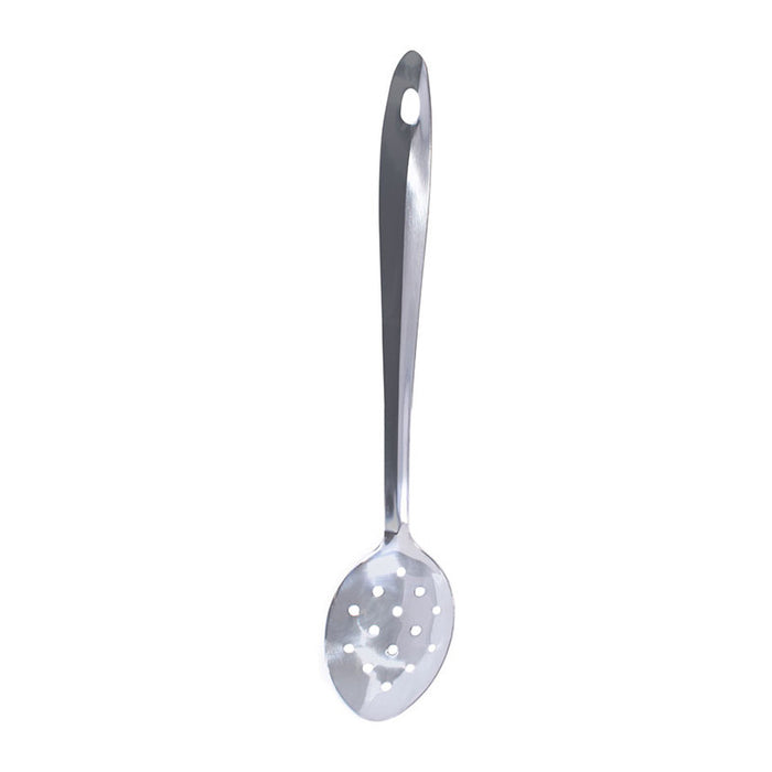ЛЪЖИЦА ЗА СЕРВИРАНЕ РЕШЕТЪЧНА 33 СМ BRIO INOX PEARL