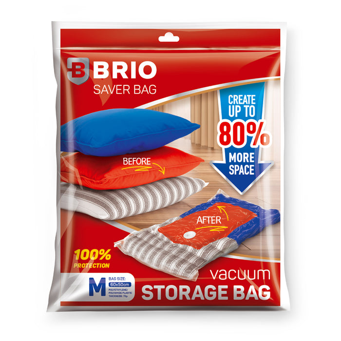 ПЛИК ЗА ВАКУУМИРАНЕ M 60Х50 CM BRIO