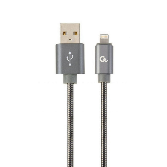 Кабел против мълнии Cablexpert CC-USB2S-AMLM-1M-BG