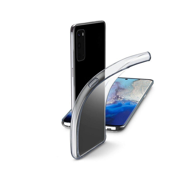 Калъф Cellularline FINE Samsung Galaxy S20 ПРОЗРАЧЕН