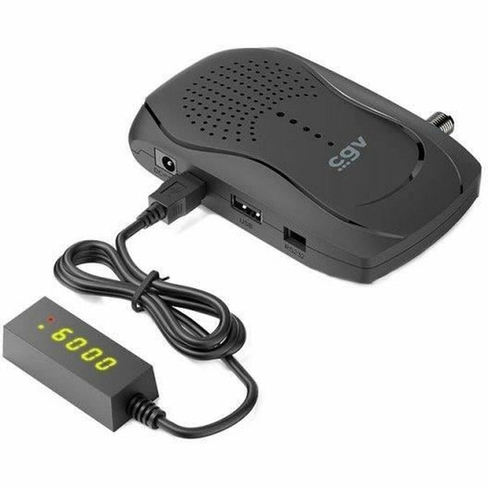 TDT тунер CGV PREMIO EASYONE HD4
