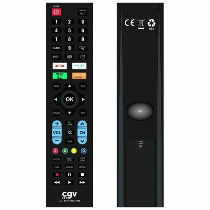 Универсално дистанционно управление CGV FIDELIO Samsung